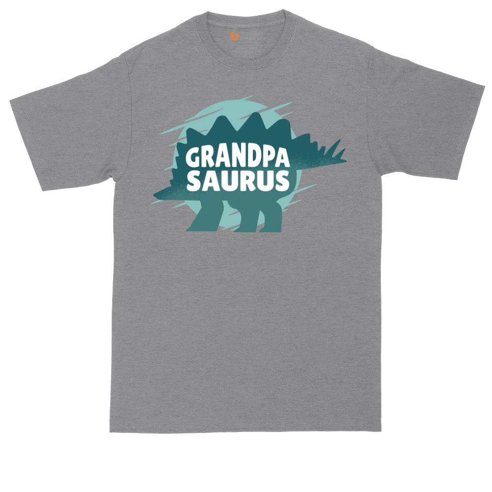 Grandpasaurus | Mens Tall T-Shirt