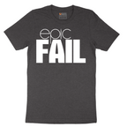 Epic Fail - Mens T-Shirt - Sizes S - 6XL