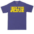 Jedi For Jesus | Mens Tall T-Shirt