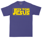 Jedi For Jesus | Mens Tall T-Shirt