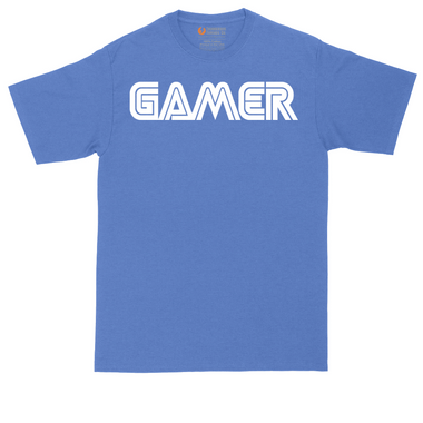 Gamer Sega Version | Mens Tall T-Shirt