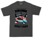 Lets Get Drunk and Drive the Golf Cart_Full Color