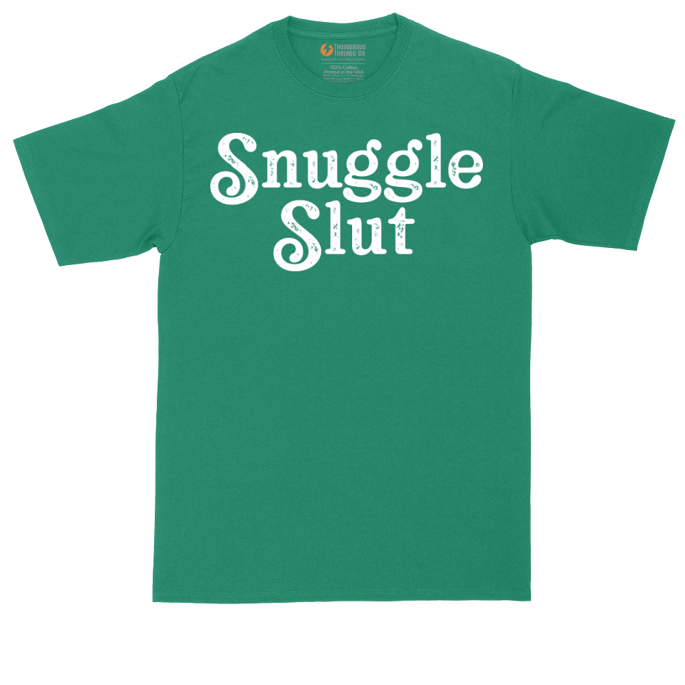 Snuggle Slut | Mens Tall T-Shirt