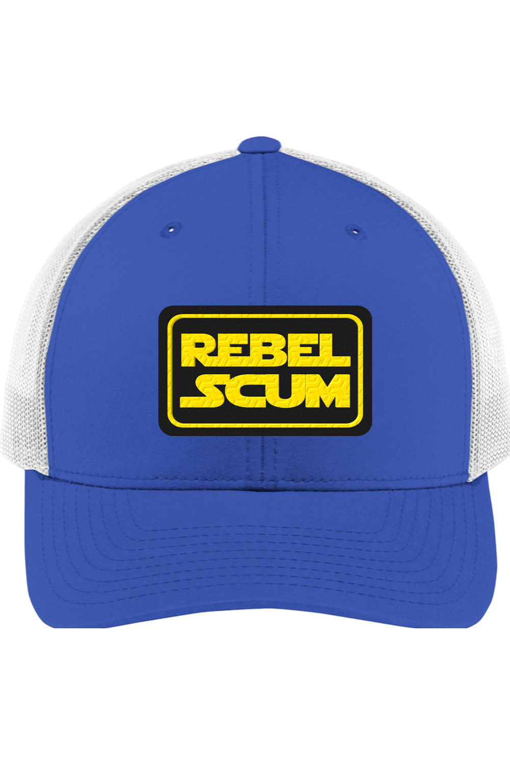 Rebel Scum | 3D Patch Hat