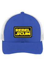 Rebel Scum | 3D Patch Hat