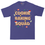 Cookie Baking Squad | Mens Tall T-Shirt