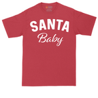 Santa Baby | Mens Tall T-Shirt