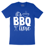 Its BBQ Time - Mens T-Shirt - Sizes S - 6XL