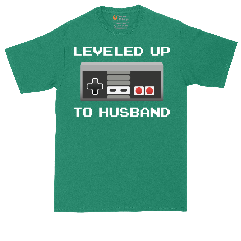 Leveled Up to Husband_Full Color