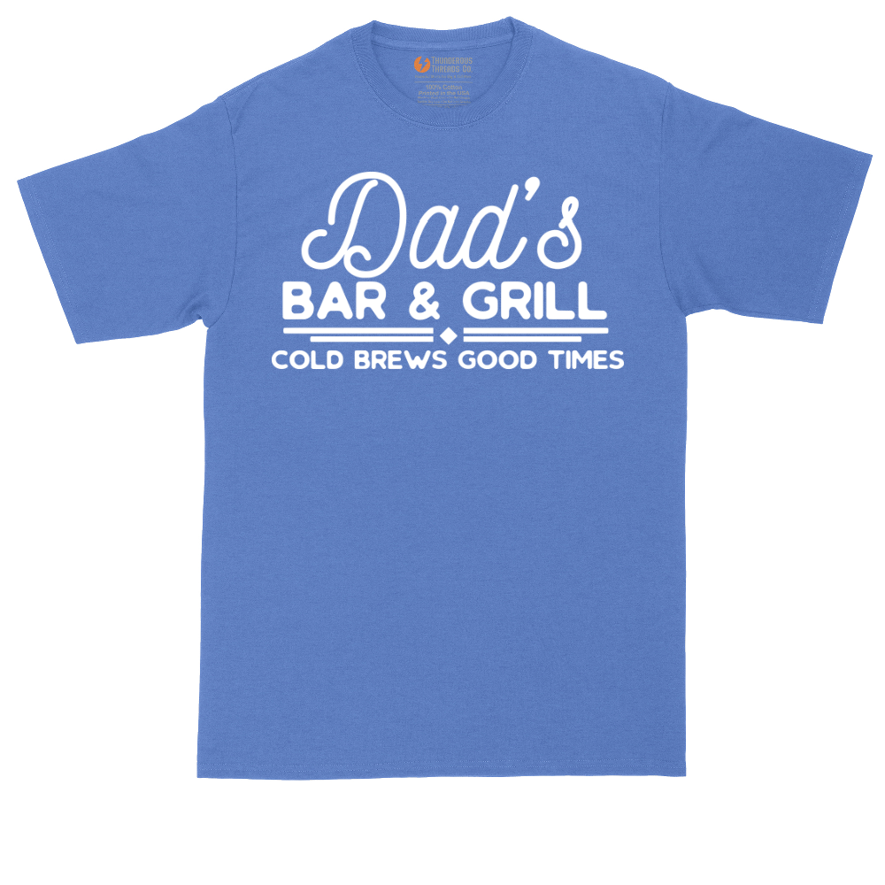 Dads Bar and Grill | Mens Tall T-Shirt