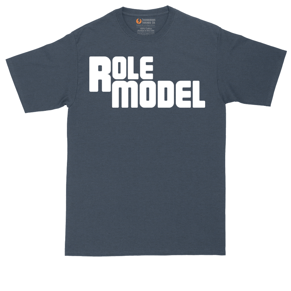 Role Model | Mens Tall T-Shirt