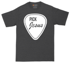 Pick Jesus | Mens Tall T-Shirt