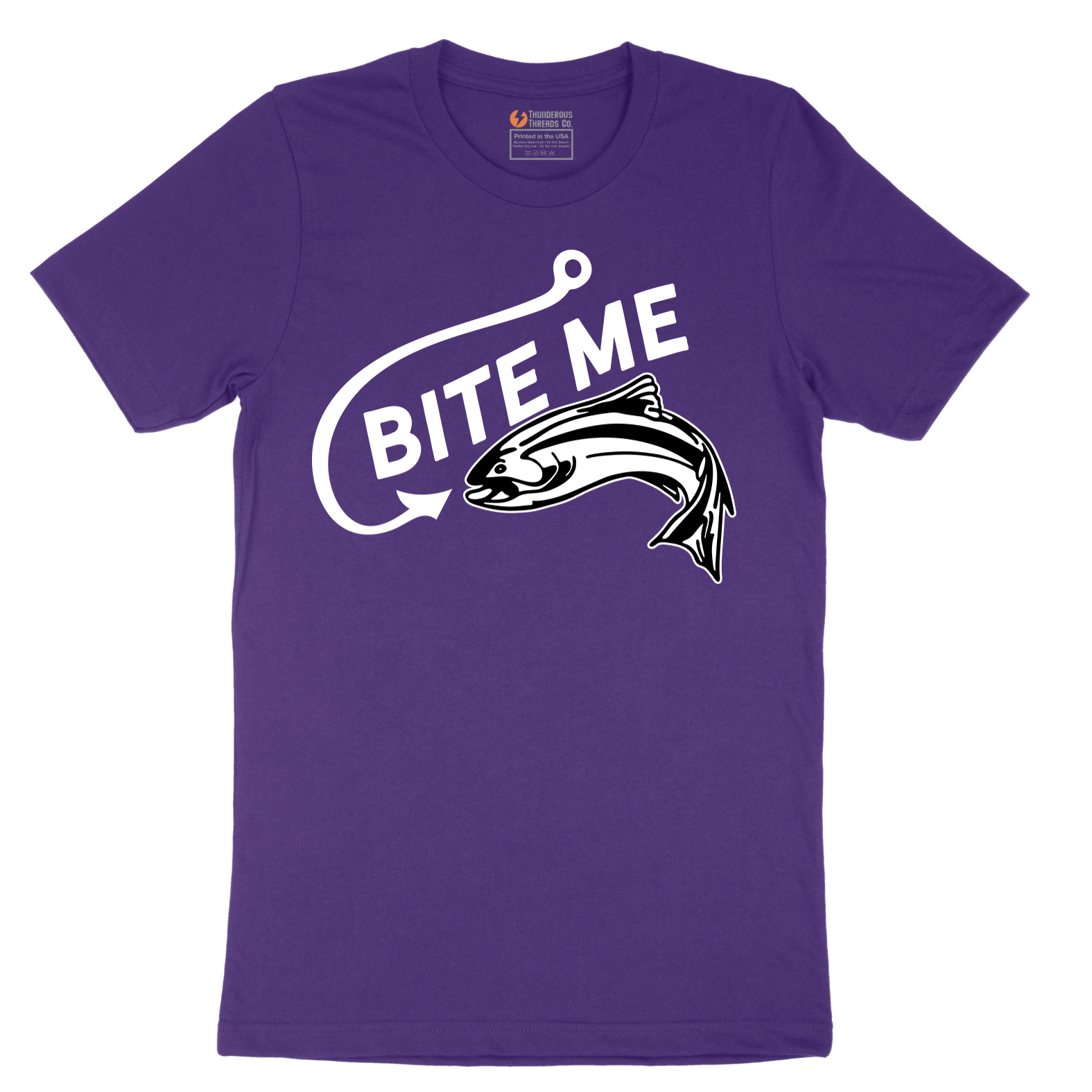 Bite Me - Mens T-Shirt - Sizes S - 6XL