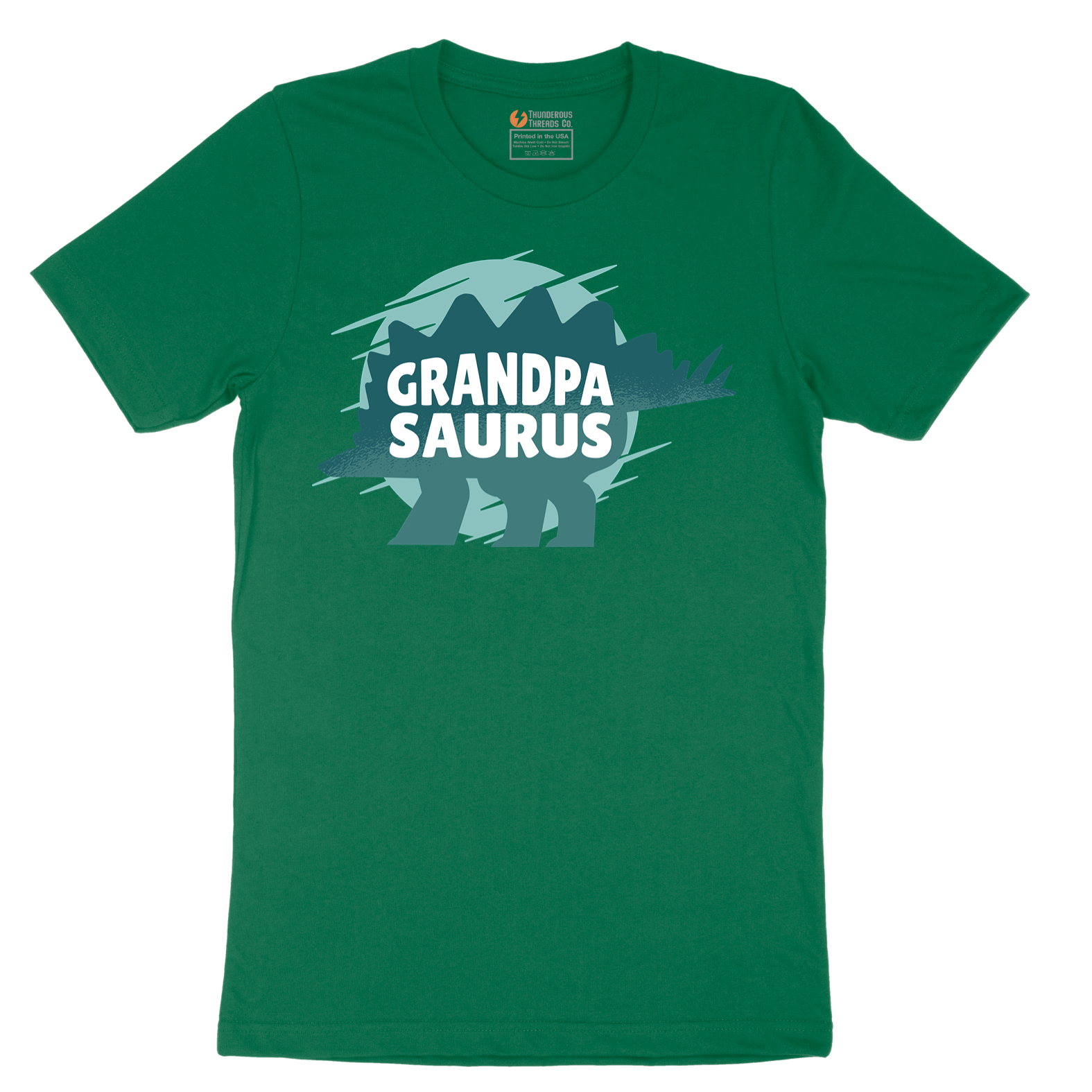 Grandpasauras - Mens T-Shirt - Sizes S - 6XL
