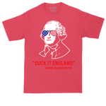 Suck It England | Mens Tall T-Shirt