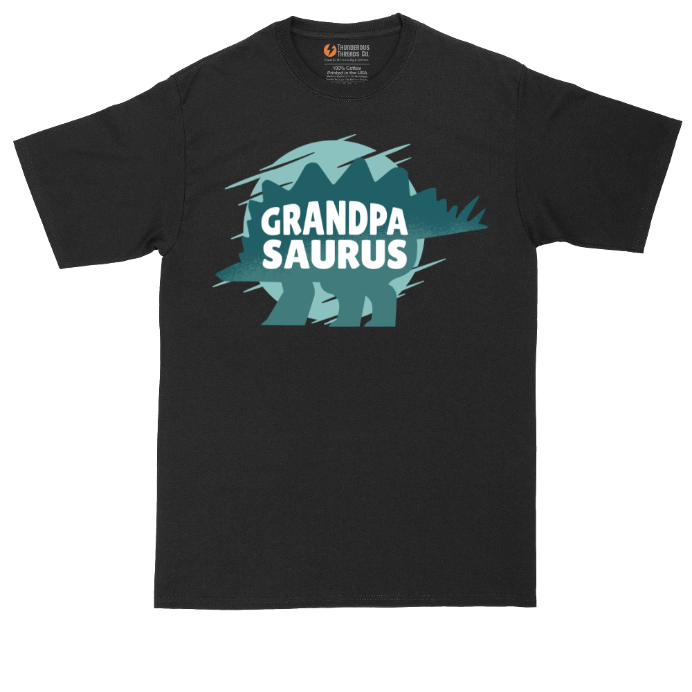 Grandpasaurus | Mens Tall T-Shirt