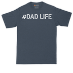 Dad Life Working_White
