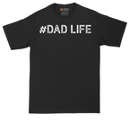Dad Life Working_White