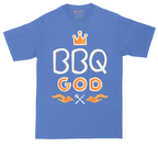 BBQ God | Mens Tall T-Shirt