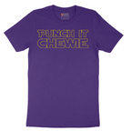 Punch It Chewie - Mens T-Shirt - Sizes S - 6XL