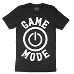 Game Mode - Mens T-Shirt - Sizes S - 6XL