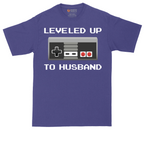 Leveled Up to Husband_Full Color