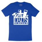Dads Workshop - Mens T-Shirt - Sizes S - 6XL