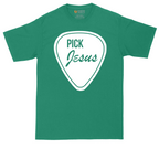 Pick Jesus | Mens Tall T-Shirt