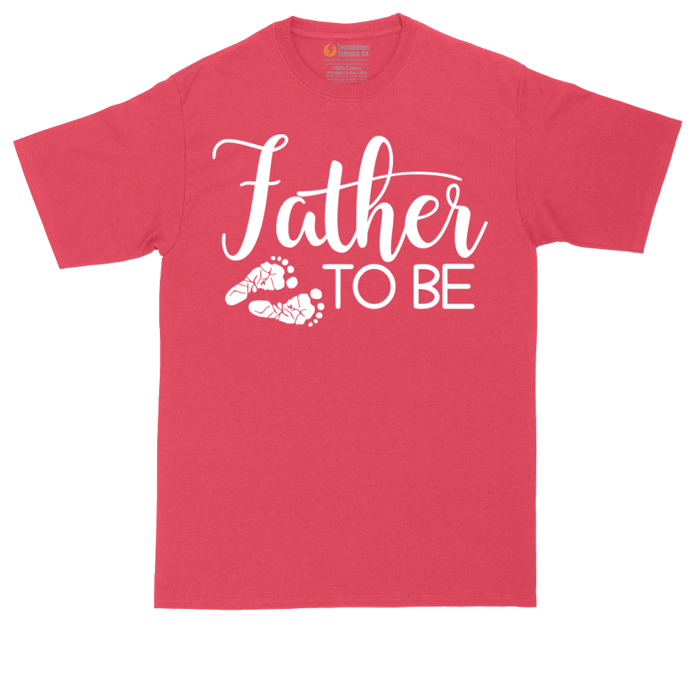 Father to Be | Mens Tall T-Shirt