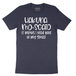 Hakuna Mascoto - Mens T-Shirt - Sizes S - 6XL