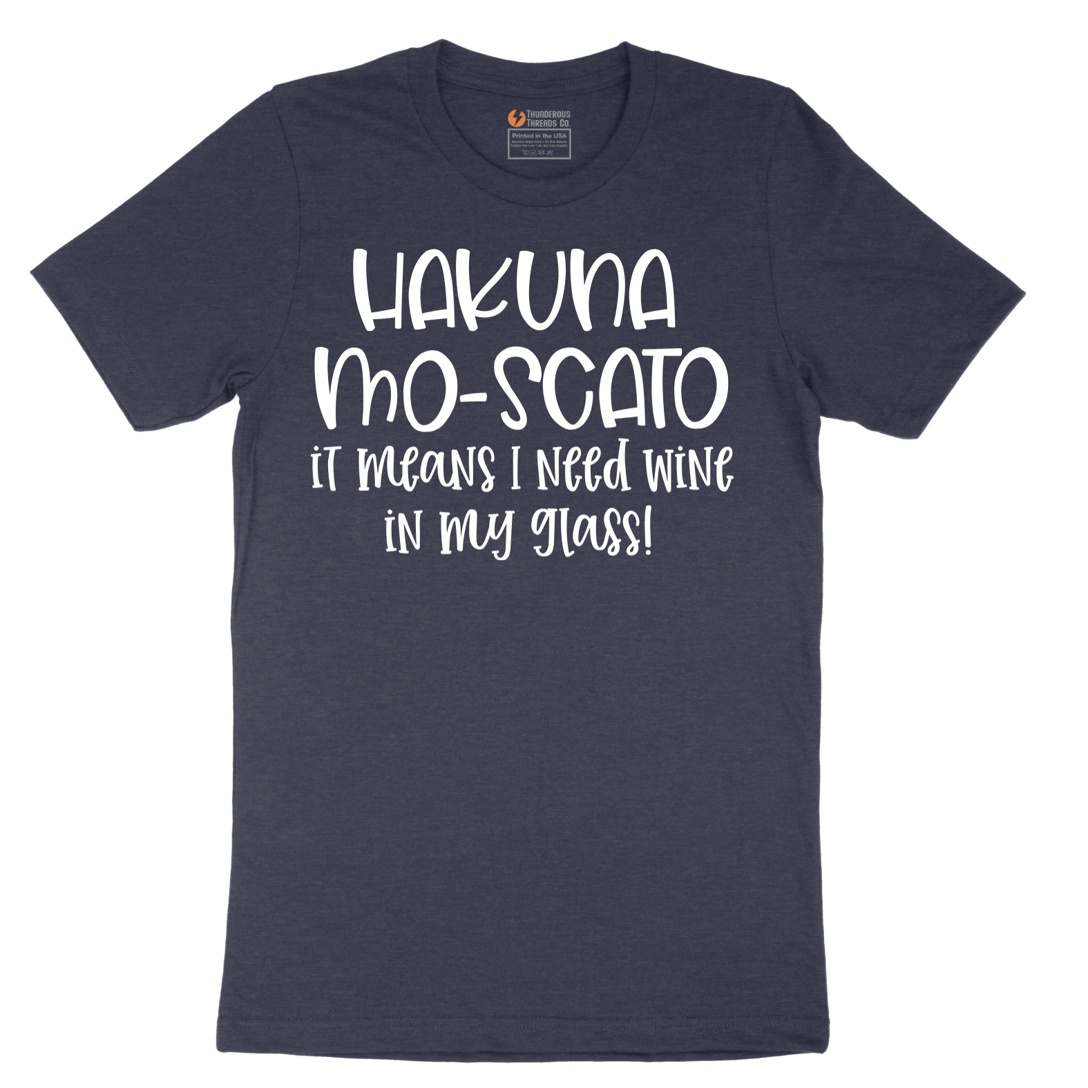 Hakuna Mascoto - Mens T-Shirt - Sizes S - 6XL