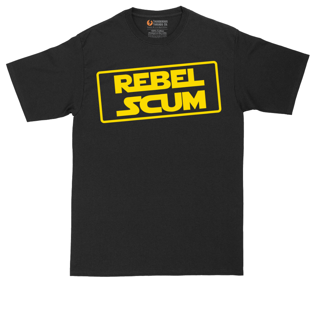 Rebel Scum | Mens Tall T-Shirt