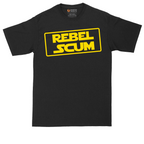 Rebel Scum | Mens Tall T-Shirt