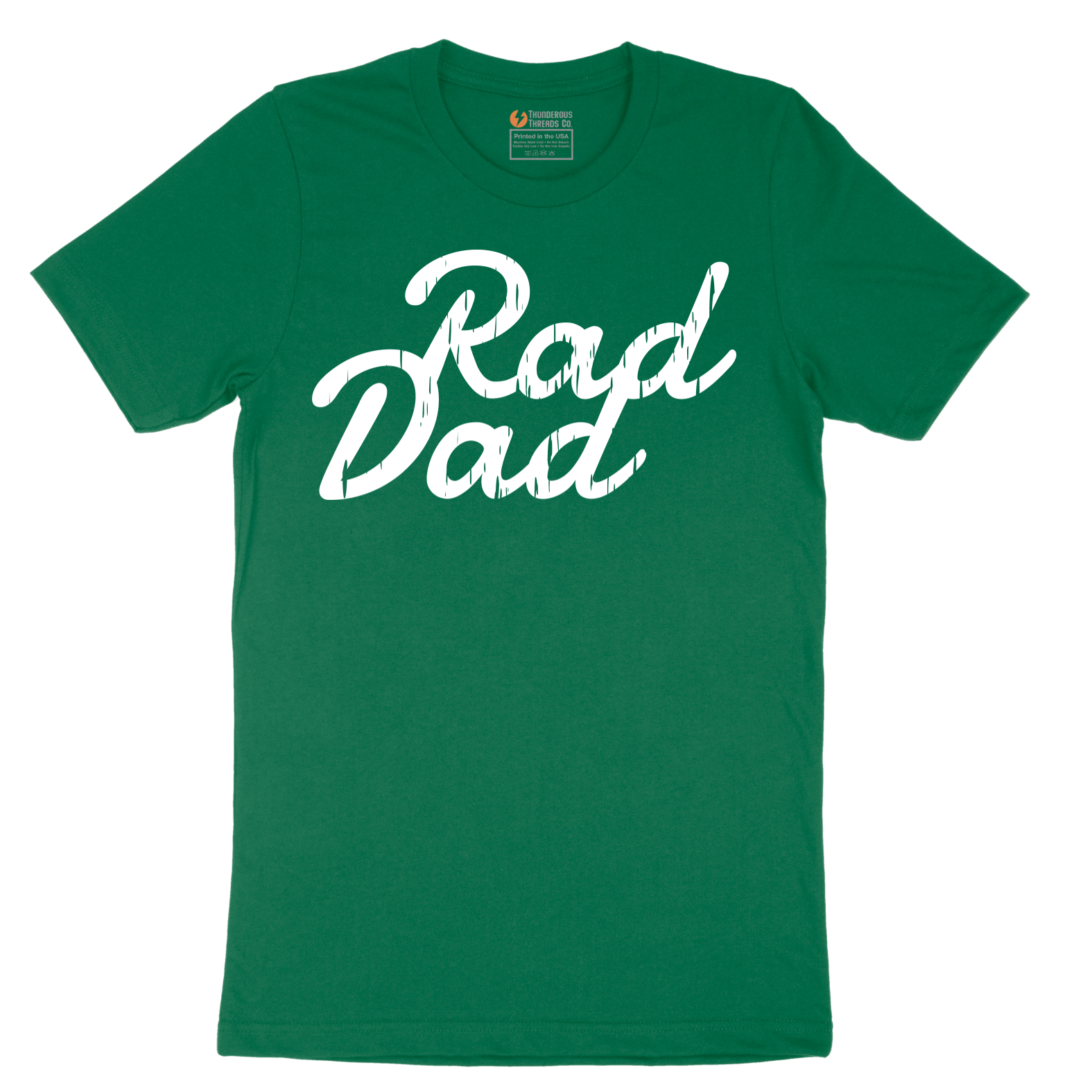 Rad Dad - Mens T-Shirt - Sizes S - 6XL