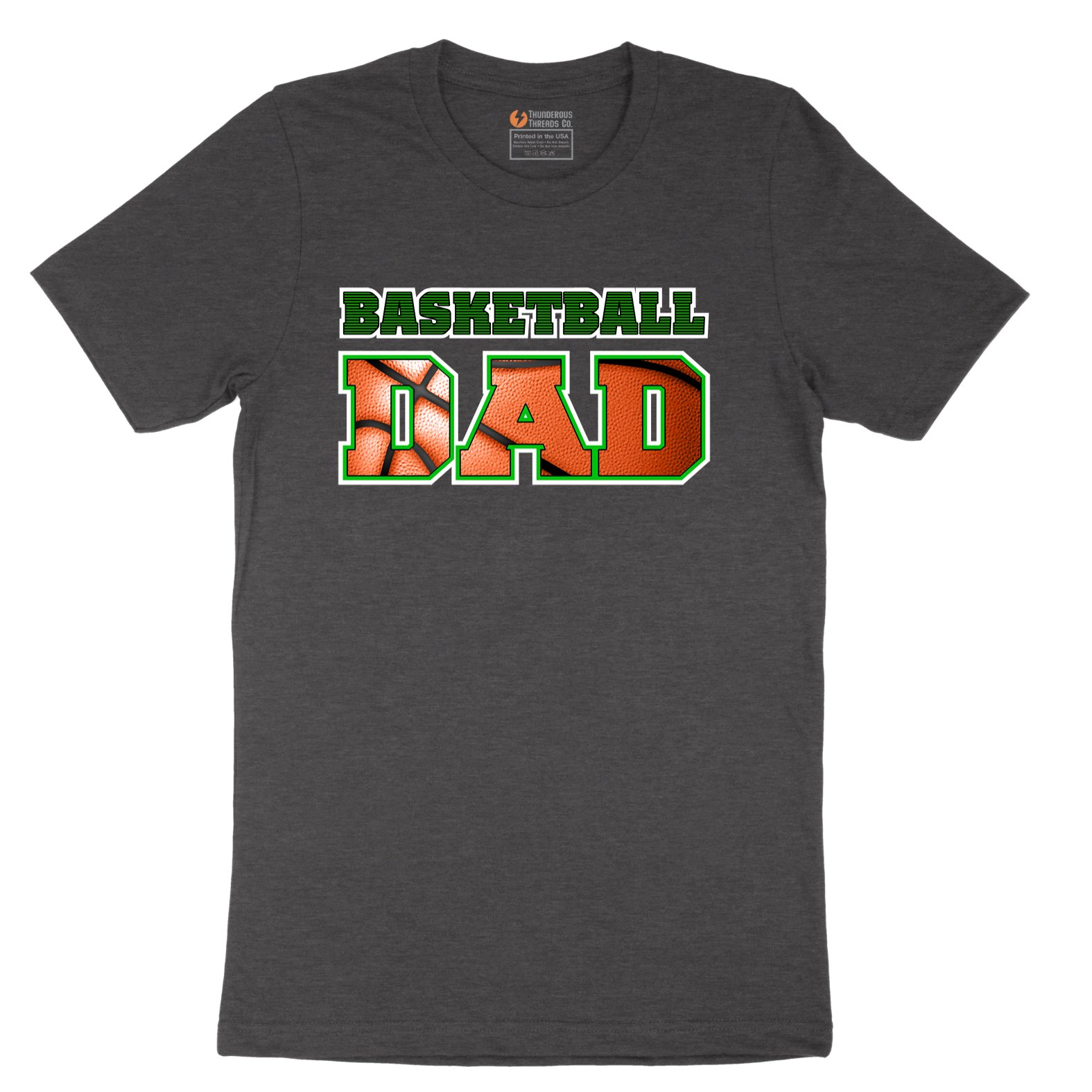 Basketball Dad - Mens T-Shirt - Sizes S - 6XL