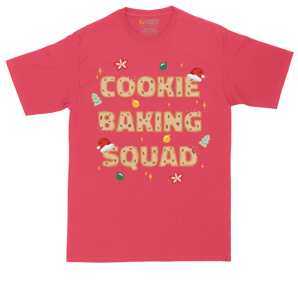 Cookie Baking Squad | Mens Tall T-Shirt