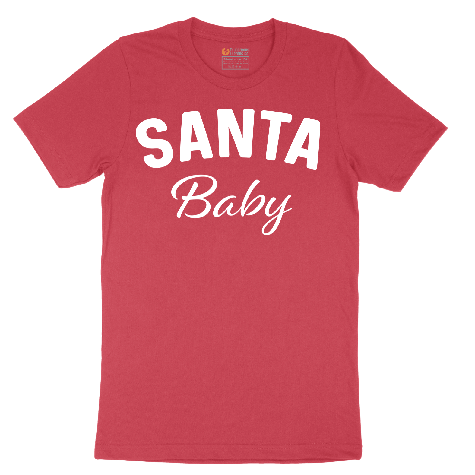 Santa Baby - Mens T-Shirt - Sizes S - 6XL