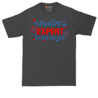 Fireworks Expert | Mens Tall T-Shirt