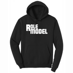 Role Model - Mens Hooded Sweatshirt - Sizes S - 4XL