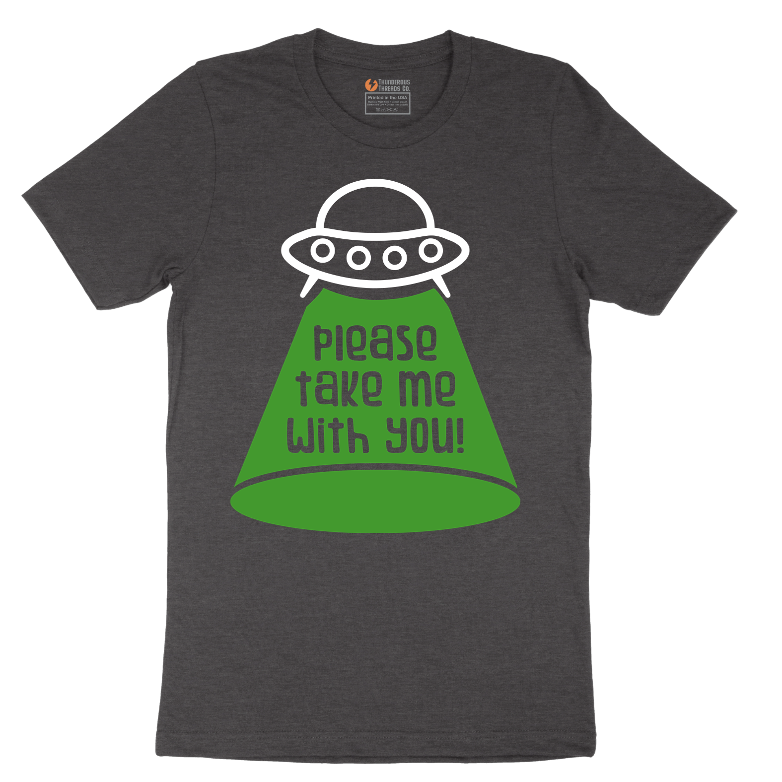 Please Take Me With You - Mens T-Shirt - Sizes S - 6XL