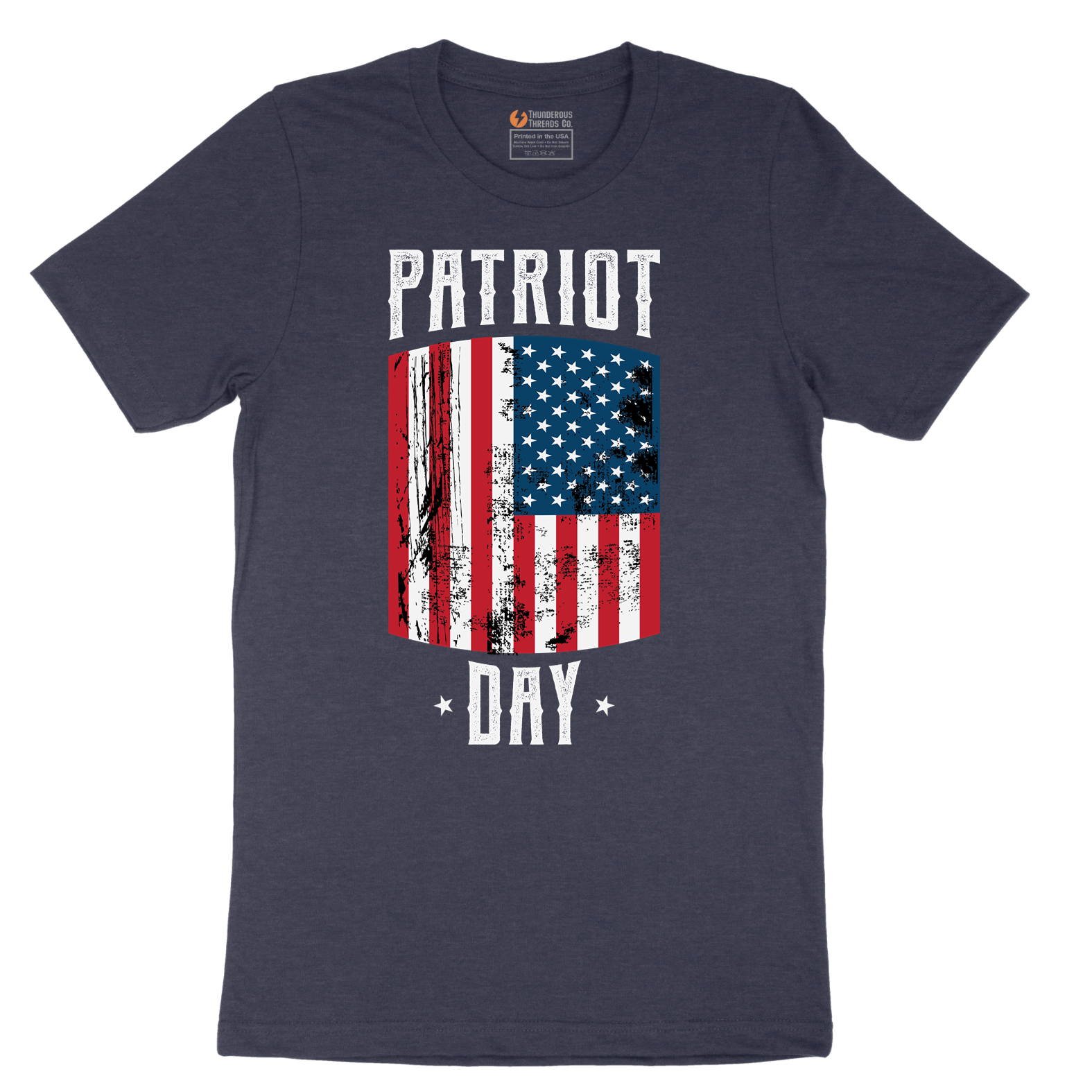 Patriot Day - Mens T-Shirt - Sizes S - 6XL