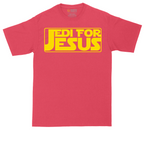 Jedi For Jesus | Mens Tall T-Shirt