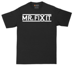 Mr Fix It | Mens Tall T-Shirt