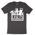 Dads Workshop - Mens T-Shirt - Sizes S - 6XL