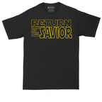 Return of the Savior | Mens Tall T-Shirt