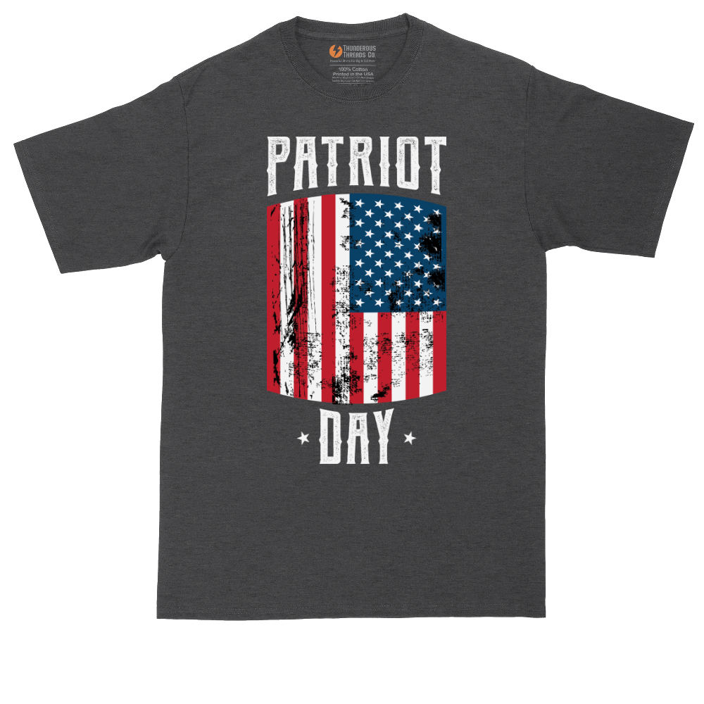 Patriot Day | Mens Tall T-Shirt