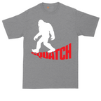 Squatch | Mens Tall T-Shirt
