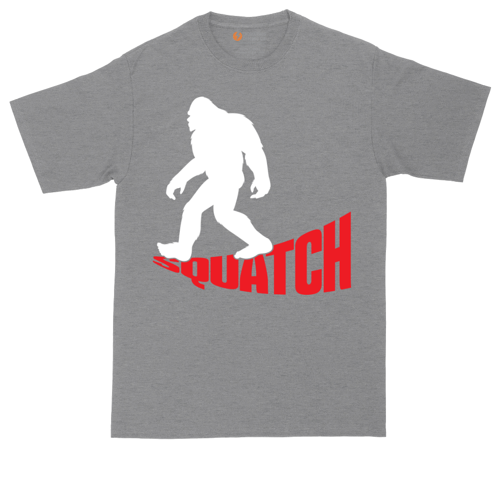 Squatch | Mens Tall T-Shirt