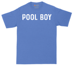 Pool Boy | Mens Tall T-Shirt