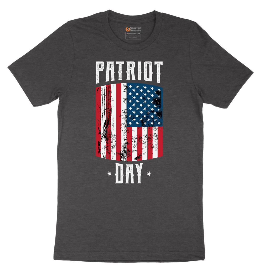 Patriot Day - Mens T-Shirt - Sizes S - 6XL